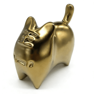 ThePandapot-HOME ceramic tiger statue