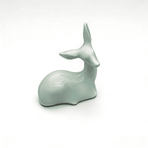 ThePandapot-HOME deer statue gift ceramic handicraft