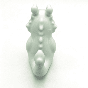 dragon statue gift ceramic handicraft fengshui decoration fortune and good luck symbolic