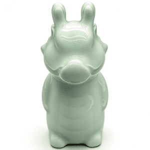 dragon statue gift ceramic handicraft fengshui decoration fortune and good luck symbolic
