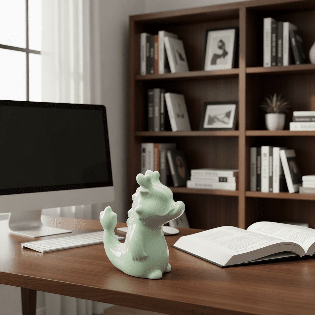 dragon statue gift ceramic handicraft fengshui decoration fortune and good luck symbolic dragon statue gift ceramic handicraft fengshui decoration fortune and good luck symbolic