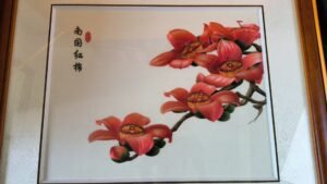 Embroidery , Cantonese Embroidery