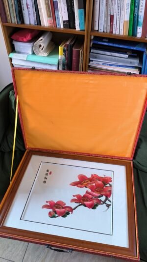 Embroidery , Cantonese Embroidery