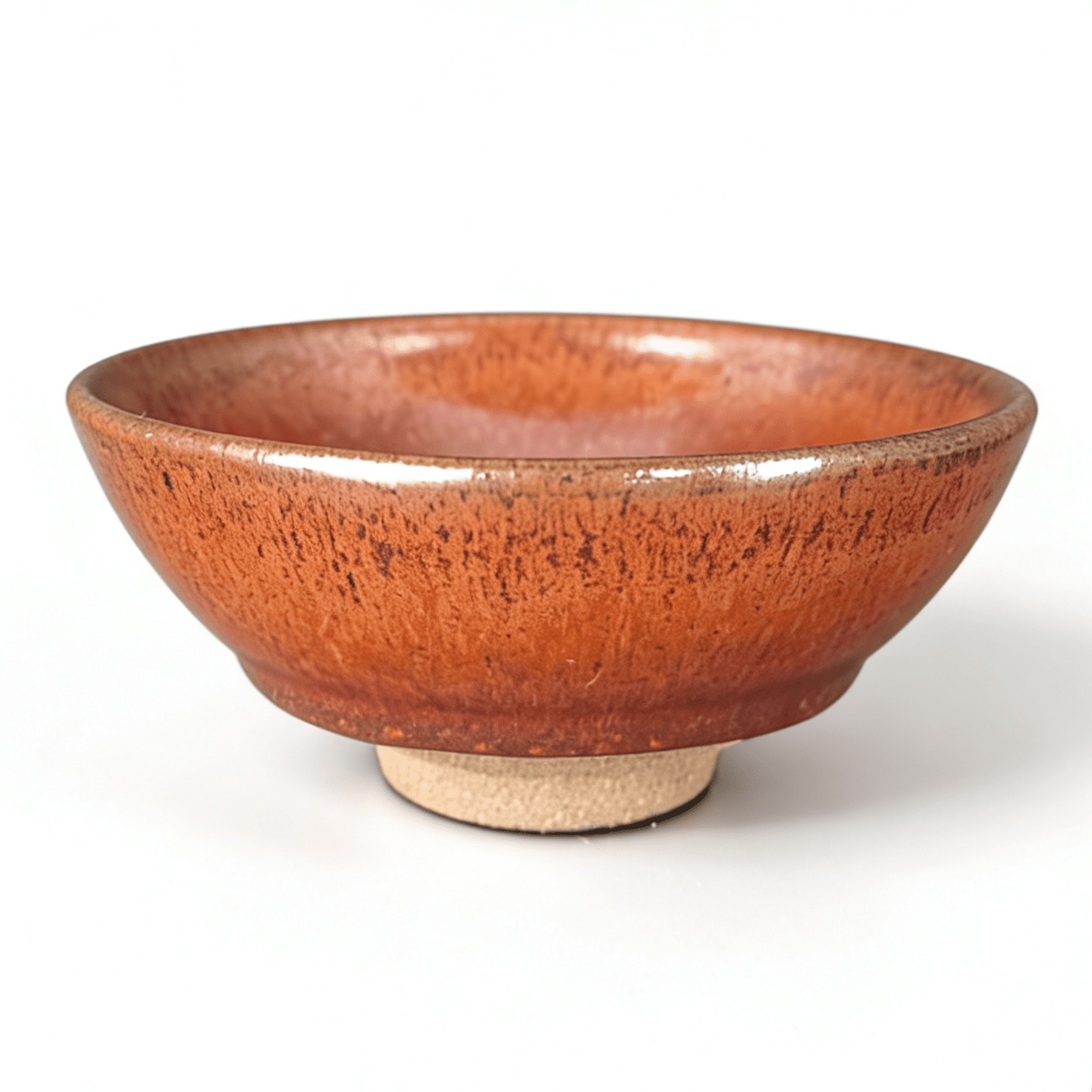 Tenmoku tea cup Tenmoku tea cup