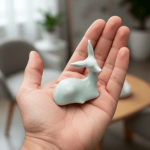 deer-statue-gift-ceramic