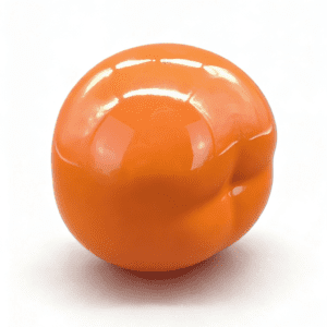 lucky persimmon home ornament