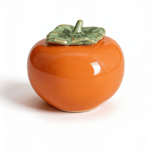 lucky persimmon home ornament