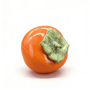ThePandapot-HOME lucky persimmon home ornament