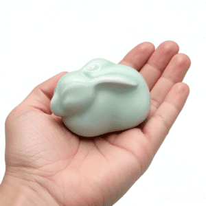 rabbit statue gift