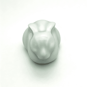 rabbit statue gift