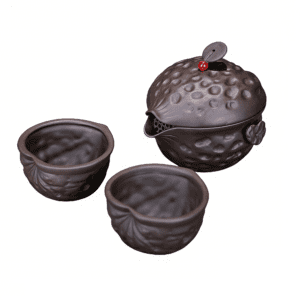 ThePandapot-HOME yixing-teapot-walnut