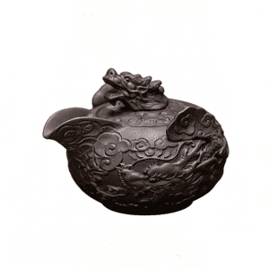 celestial dragon yixing teapot