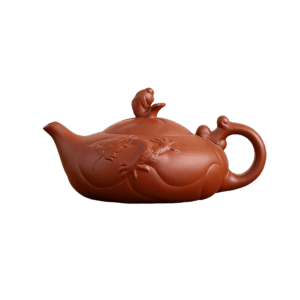 prosperity dragon yixing teapot