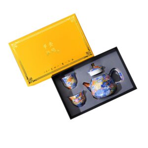 ThePandapot-HOME handmade-golden-bloom