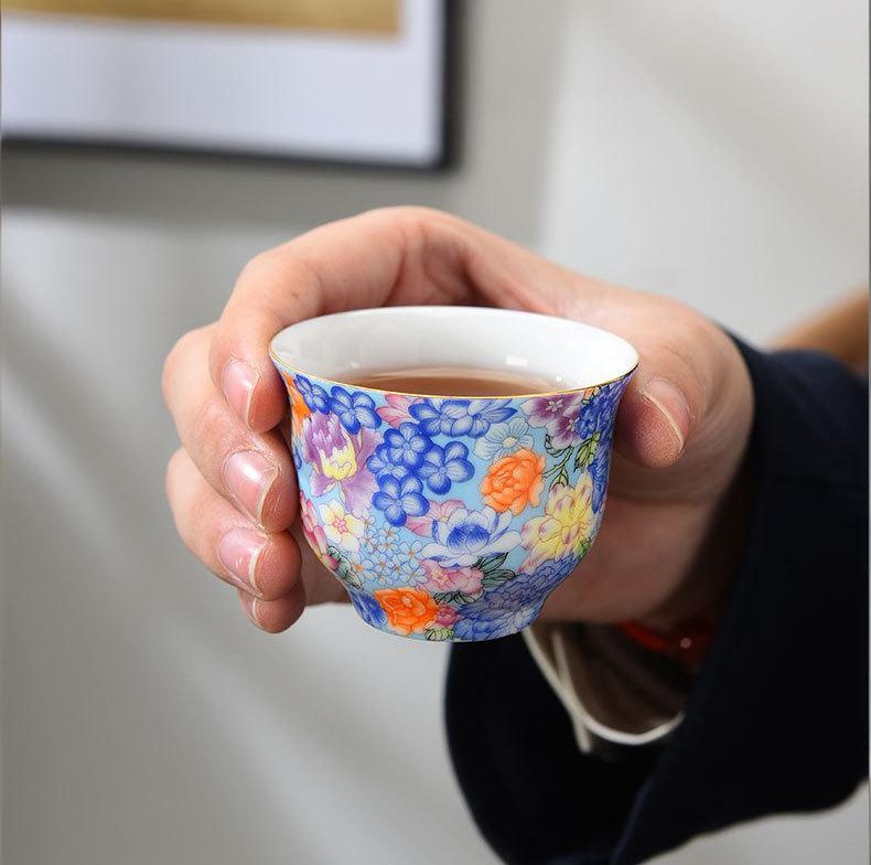 golden bloom yixing teapot sets golden bloom yixing teapot sets