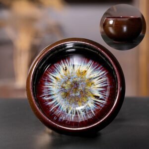 porcelain-tea-cups​-sand-gold-yellow