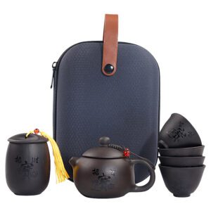 portable-tea-wares-handmade-teapot-mini-box