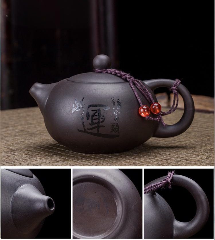 portable luxury yixing wares portable luxury yixing teapot