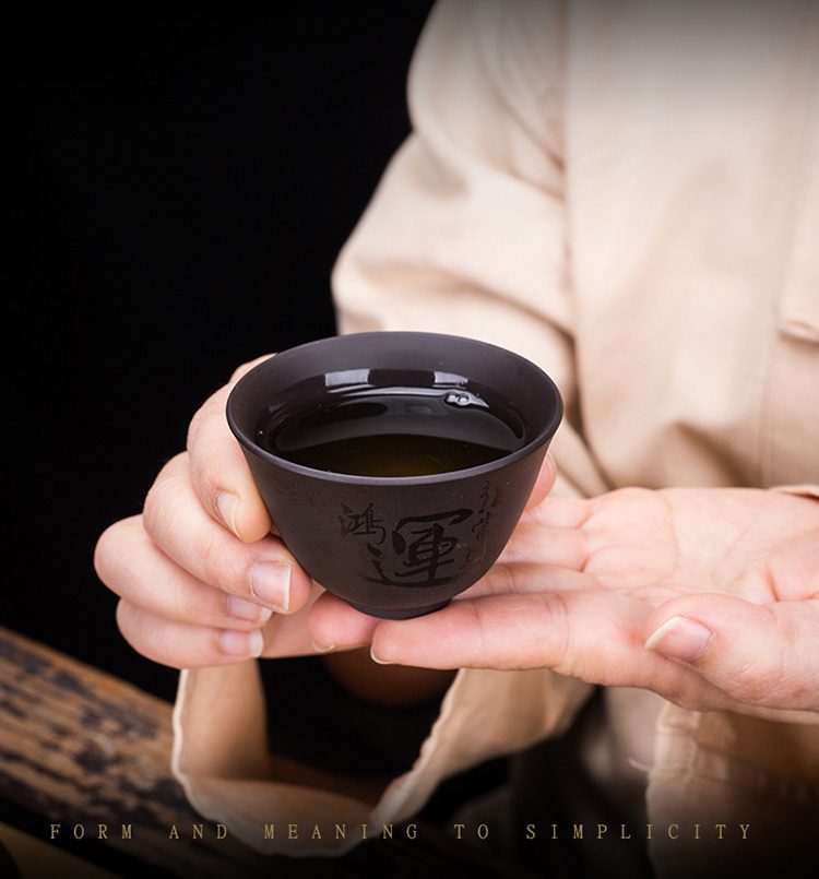 portable luxury yixing wares portable luxury yixing teapot