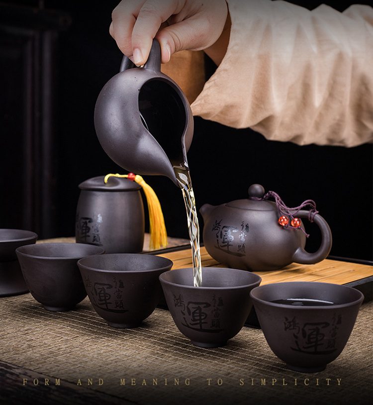 portable luxury yixing wares portable luxury yixing wares