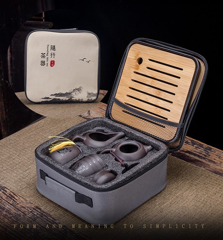 portable luxury yixing wares portable luxury yixing wares