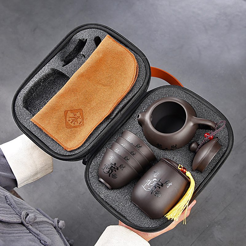 portable-tea-wares-handmade-teapot-mini-box portable-tea-wares-handmade-teapot-mini-box