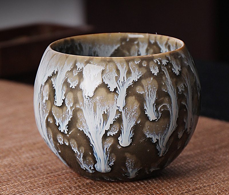 tenmoku-glaze-porcelain-tea-cups-spindrift-brown tenmoku-glaze-porcelain-tea-cups-spindrift-brown