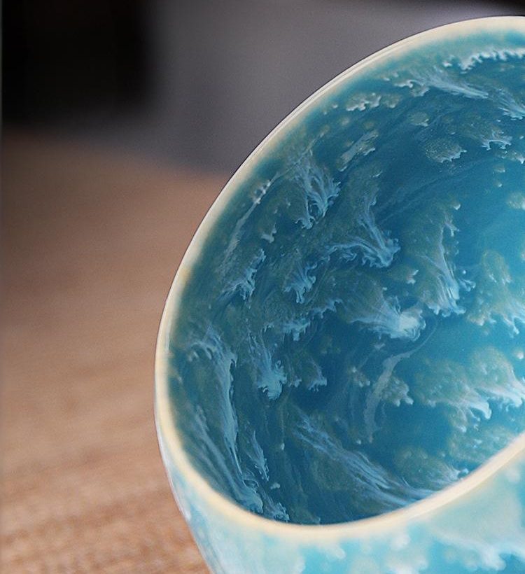 tenmoku-glaze-porcelain-tea-cups-spindrift-skyin tenmoku-glaze-porcelain-tea-cups-spindrift-skyin