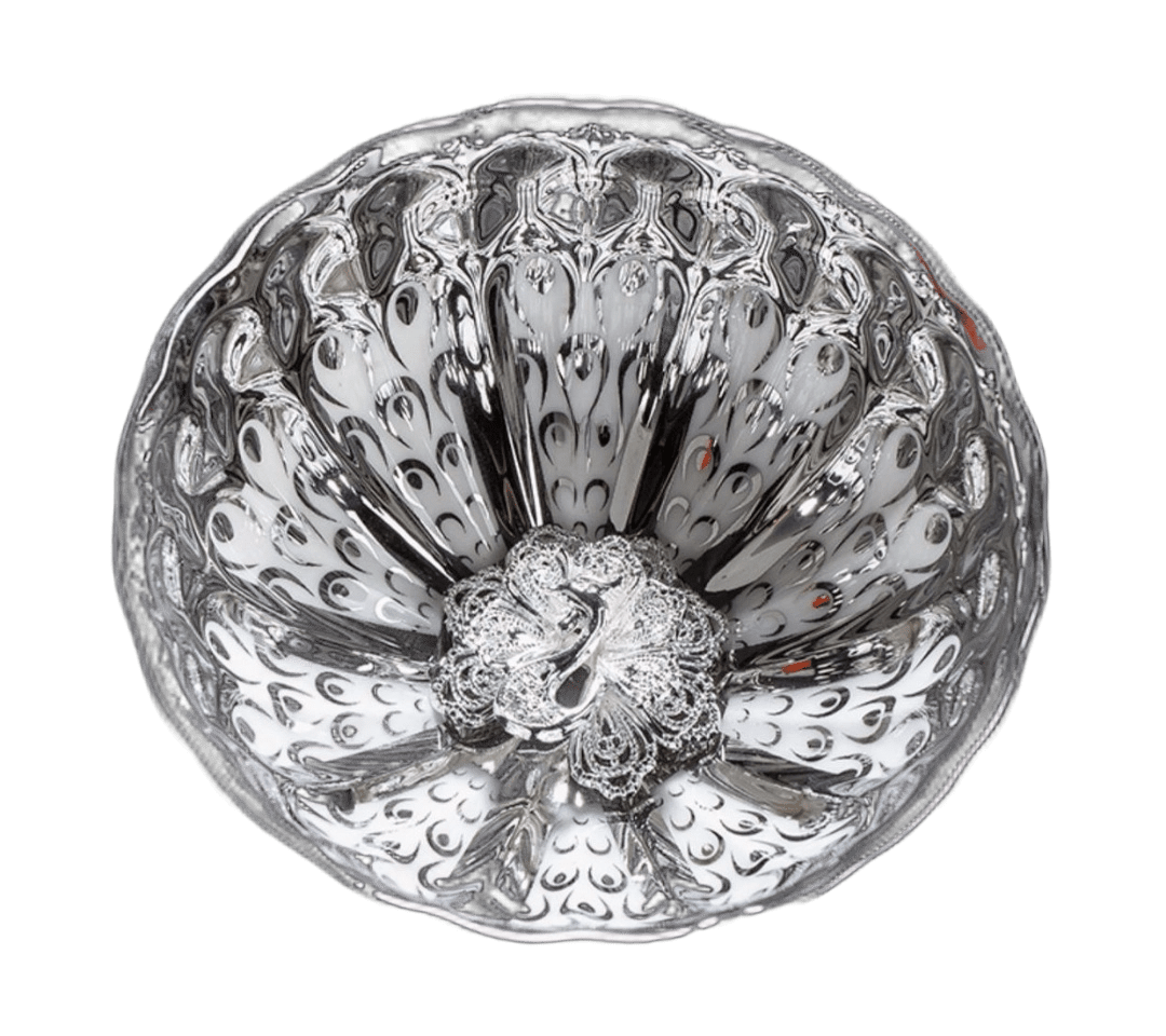 feathered dream tenmoku tea cup with gift bag feathered dream tenmoku tea cup with gift bag