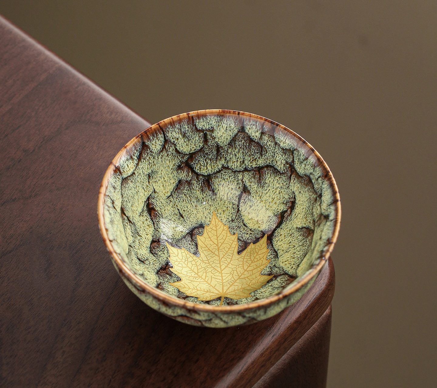 five elements set of 5 with gift box tenmoku tea cup five elements set of 5 with gift box tenmoku tea cup