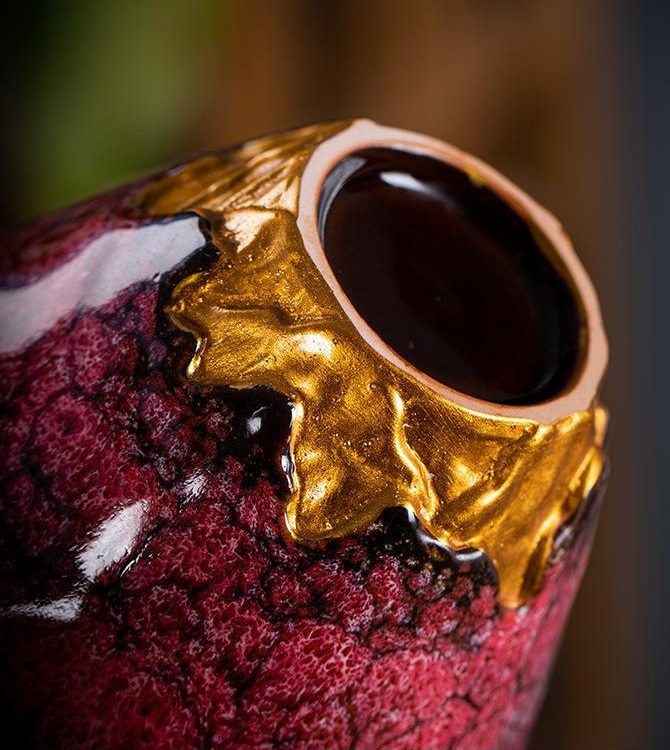 tenmoku tea cup season hat set of 4 with gift box tenmoku tea cup season hat set of 4 with gift box