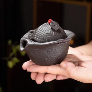 vintage-brown-teapot-chinese-tortoiseshell legacy-onhand