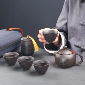 vintage-brown-teapot-porcelain-tea-cups-mini-box-deskall.jpg