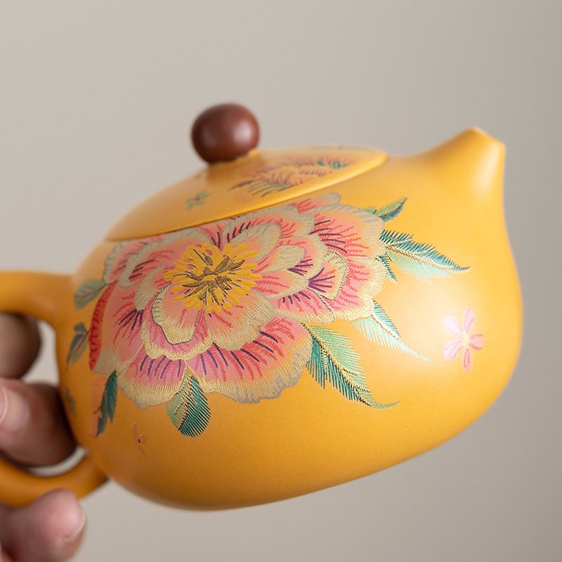 twins yixing teapot sets twins yixing teapot sets