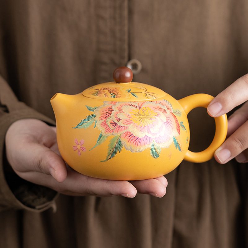 twins yixing teapot sets twins yixing teapot sets