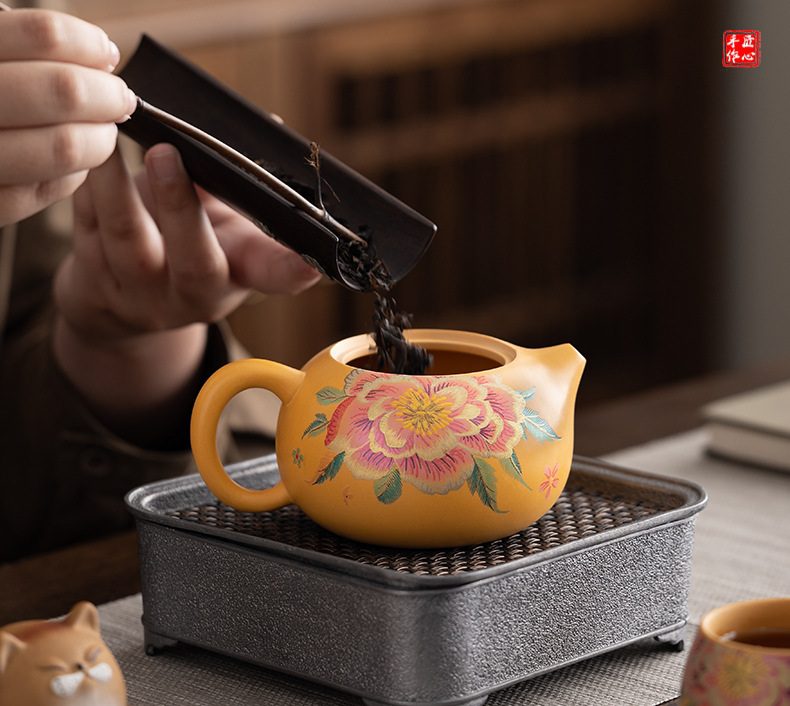 twins yixing teapot sets twins yixing teapot sets