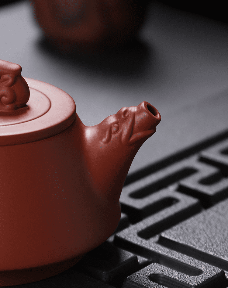 cloud dragon yixing teapot cloud dragon yixing teapot