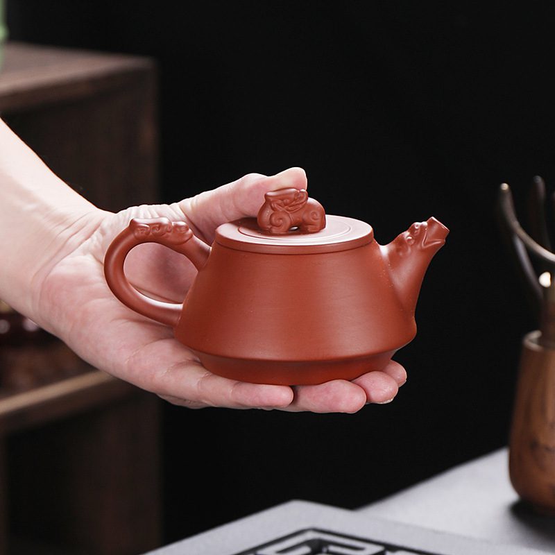 cloud dragon yixing teapot cloud dragon yixing teapot