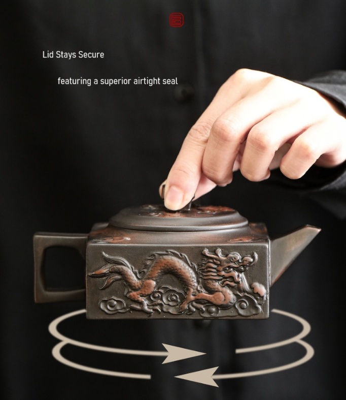 cube yixing teapot cube yixing teapot