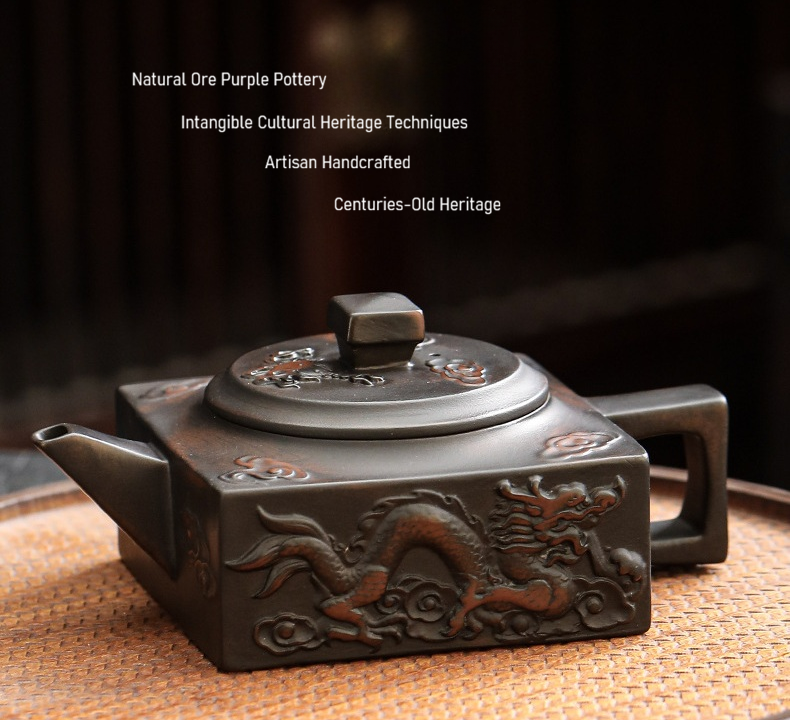 cube yixing teapot cube yixing teapot