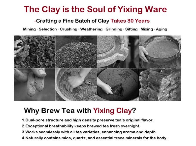 Cube-Yixing Teapot twins yixing teapot sets